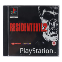 Resident Evil 2 (PS1) PAL Б/У